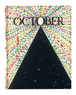 portada David Batchelor: The October Colouring-In Book (in English)