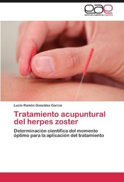 portada Tratamiento Acupuntural del Herpes Zoster (in Spanish)