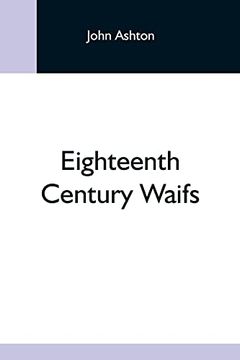 portada Eighteenth Century Waifs (en Inglés)