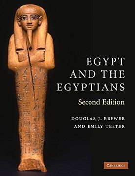 portada Egypt and the Egyptians 2nd Edition Paperback (en Inglés)