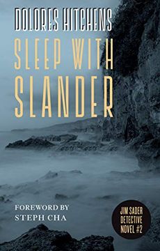 portada Sleep With Slander (en Inglés)