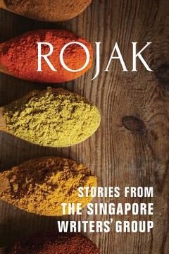 portada Rojak: Stories from The Singapore Writers' Group (en Inglés)