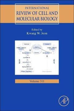 portada 311: International Review of Cell and Molecular Biology