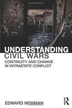 portada Understanding Civil Wars: Continuity And Change In Intrastate Conflict (routledge Studies In Civil Wars And Intra-state Conflict) (en Inglés)