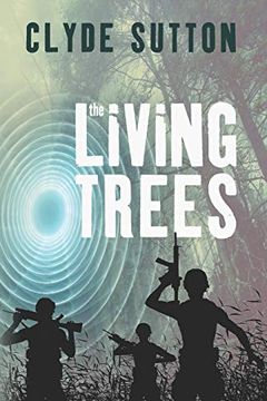 portada The Living Trees (en Inglés)