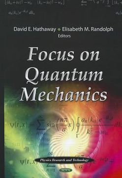 portada focus on quantum mechanics