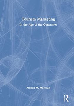 portada Tourism Marketing: In the age of the Consumer (en Inglés)