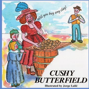 portada Cushy Butterfield (in English)