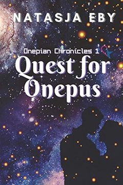 portada Quest for Onepus (The Onepian Chronicles) (in English)