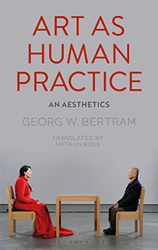 portada Art as Human Practice: An Aesthetics (en Inglés)
