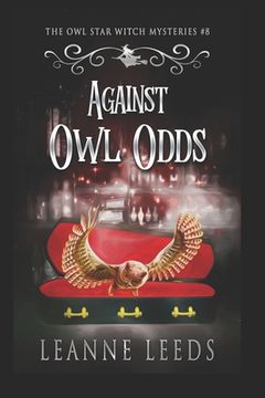 portada Against Owl Odds (en Inglés)
