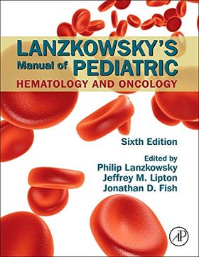 portada Lanzkowsky's Manual of Pediatric Hematology and Oncology 