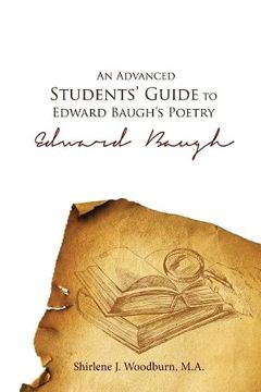 portada An Advanced Students' Guide to Edward Baugh's Poetry (en Inglés)
