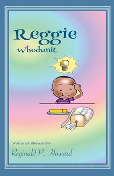 portada Reggie: Whodunit (en Inglés)