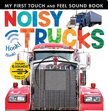 portada Noisy Trucks (my First) (en Inglés)