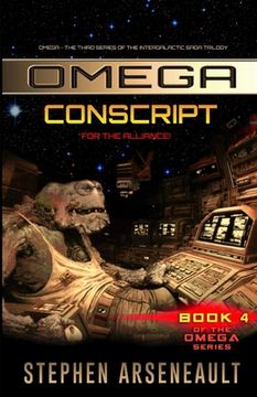 portada OMEGA Conscript (en Inglés)