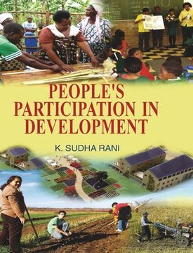 portada People's Participation in Development (en Inglés)