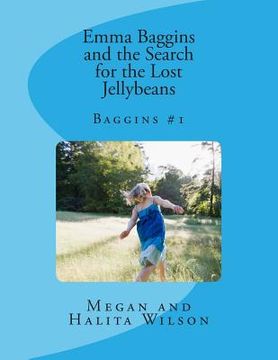 portada Emma Baggins and the Search for the Lost Jellybeans (in English)