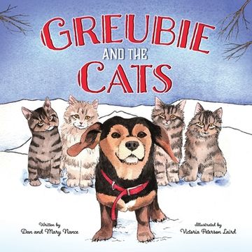 portada Greubie and the Cats (en Inglés)