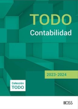portada Todo Contabilidad 2023-2024 (en Catalá)