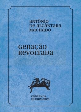 portada Geração revoltada (in Portuguese)