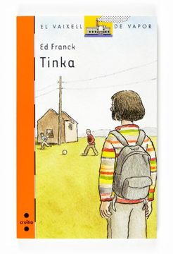 portada Tinka (Barco de Vapor Naranja) (en Catalá)