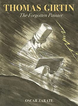 portada Thomas Girtin: The Forgotten Painter (in English)