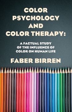 portada Color Psychology And Color Therapy (en Inglés)