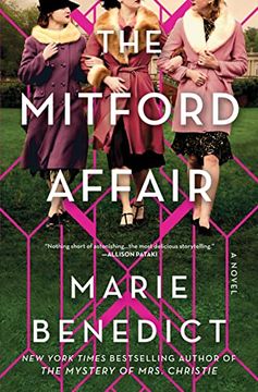 portada The Mitford Affair: A Novel 