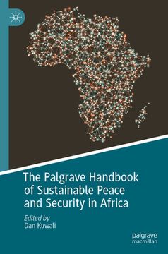 portada The Palgrave Handbook of Sustainable Peace and Security in Africa (en Inglés)
