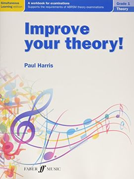portada Improve Your Theory: Grade 1