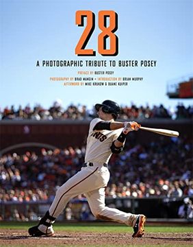 portada 28: A Photographic Tribute to Buster Posey (en Inglés)