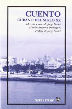 portada Cuento Cubano del Siglo xx. Antología