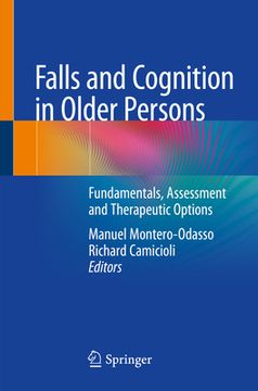 portada Falls and Cognition in Older Persons: Fundamentals, Assessment and Therapeutic Options (en Inglés)