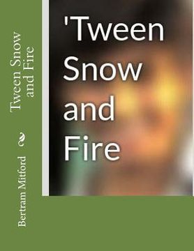 portada Tween Snow and Fire