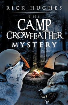 portada the camp crowfeather mystery (en Inglés)