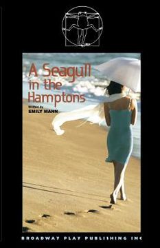 portada A Seagull in the Hamptons (en Inglés)