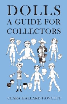 portada Dolls - A Guide for Collectors (en Inglés)