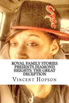 portada Royal Family Stories Presents Diamond Heights: The Great Depression (en Inglés)