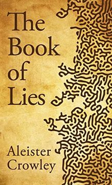 portada Book of Lies Hardcover (en Inglés)