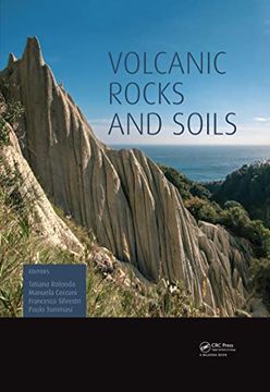 portada Volcanic Rocks and Soils (en Inglés)