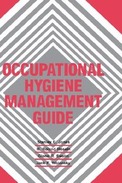 portada occupational hygiene management guide (en Inglés)
