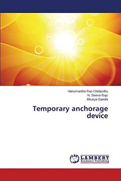 portada Temporary anchorage device