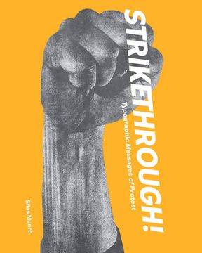 portada Strikethrough: Typographic Messages of Protest (en Inglés)
