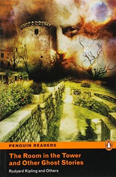portada Level 2: The Room in the Tower and Other Stories (Pearson English Graded Readers) (en Inglés)