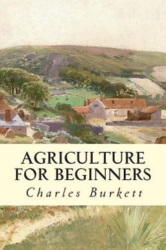 portada Agriculture for Beginners (en Inglés)