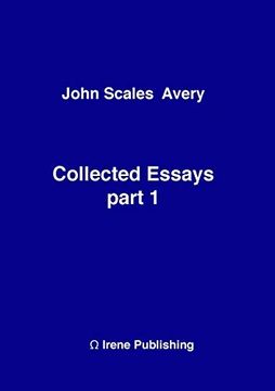 portada John a Collected Essays 1 (en Inglés)