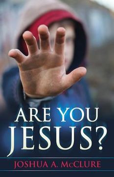 portada Are You Jesus? (en Inglés)