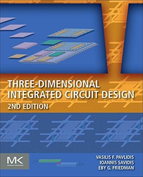 portada Three-Dimensional Integrated Circuit Design