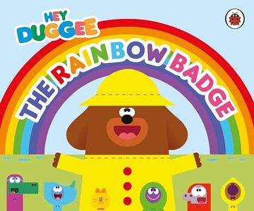 portada Hey Duggee: The Rainbow Badge